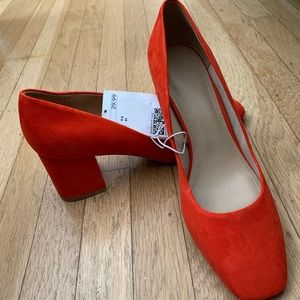 Brand new and cute heels